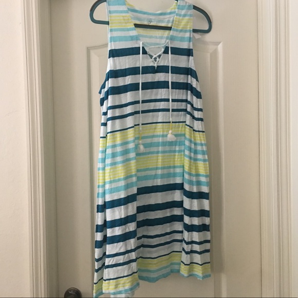 loft beach cover ups